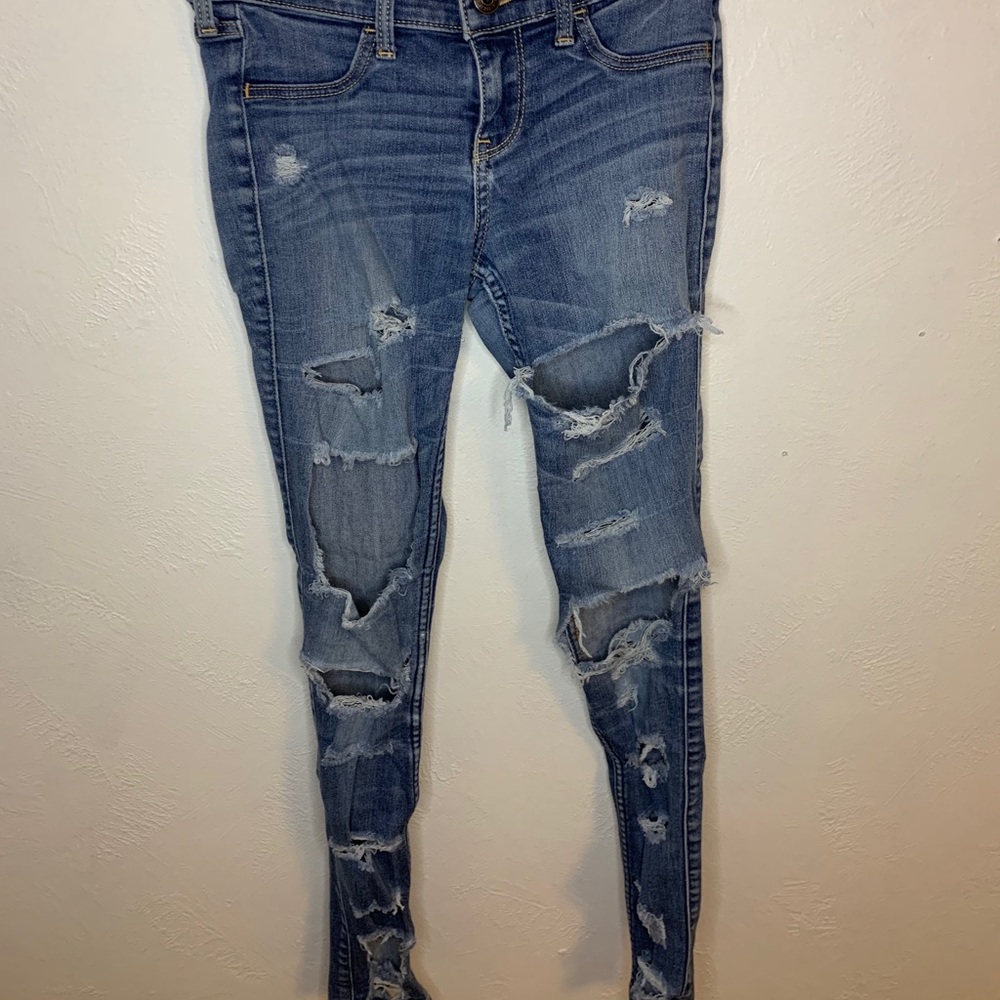 Abercrombie size 00 jeggings
